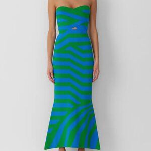 The Wolf Gang maxi dress